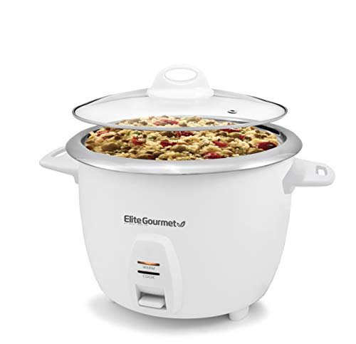 Elite Gourmet ERC-2010 Rice Cooker Review Perfect Fluffy Rice with Stainless Steel Pot Elite Gourmet ERC-2010 Rice Cooker Review Perfect Fluffy Rice with Stainless Steel Pot