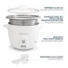 Elite Gourmet ERC-2020 Rice Cooker Review Ultimate Stainless Steel Inner Pot Experience Elite Gourmet ERC-2020 Rice Cooker Review Ultimate Stainless Steel Inner Pot Experience