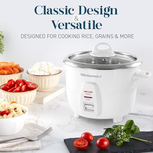 Elite Gourmet ERC-2020 Rice Cooker Review Ultimate Stainless Steel Inner Pot Experience Elite Gourmet ERC-2020 Rice Cooker Review Ultimate Stainless Steel Inner Pot Experience