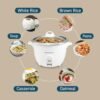 Elite Gourmet ERC-2020 Rice Cooker Review Ultimate Stainless Steel Inner Pot Experience Elite Gourmet ERC-2020 Rice Cooker Review Ultimate Stainless Steel Inner Pot Experience
