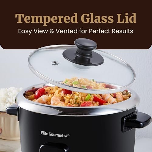 Elite Gourmet ERC006SS Rice Cooker Review Is It Worth the Investment