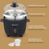 Elite Gourmet ERC006SS Rice Cooker Review Is It Worth the Investment