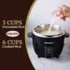 Elite Gourmet ERC006SS Rice Cooker Review Is It Worth the Investment