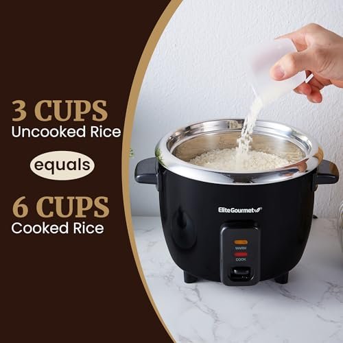 Elite Gourmet ERC006SS Rice Cooker Review Is It Worth the Investment