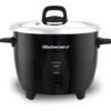 Elite Gourmet Rice Cooker ERC2010B Review Perfect Fluffy Rice with Stainless Steel Pot Elite Gourmet Rice Cooker ERC2010B Review Perfect Fluffy Rice with Stainless Steel Pot