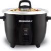 Elite Gourmet Rice Cooker ERC2010B Review Perfect Fluffy Rice with Stainless Steel Pot Elite Gourmet Rice Cooker ERC2010B Review Perfect Fluffy Rice with Stainless Steel Pot