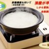 Ginpo Earthenware Pottery Chrysanthemum Review Best Japanese Rice Cooker for Families