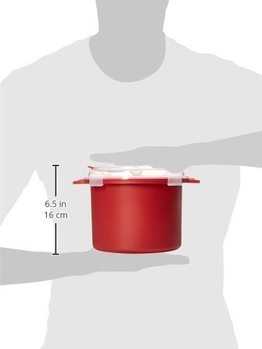 GoodCook Microwave Baking Rice Cooker Review Discovering Convenience and Quality in Kitchen Appliances