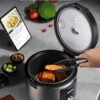 GoveeLife Smart Rice Cooker H7180 review 6-in-1 multi-cooker with app recipes