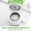 GreenLife Go Grains Rice Cooker Review Healthy Ceramic Nonstick Cooking Made Easy