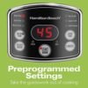 Hamilton Beach Digital Programmable Rice Cooker 37548 Review Versatile Steaming and Cooking Performance Hamilton Beach Digital Programmable Rice Cooker 37548 Review Versatile Steaming and Cooking Performance