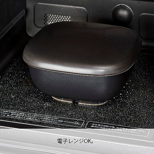 Hario GO-2B Rice Pot Review Microwave Safe Ceramic Rice Cooker from Japan Hario GO-2B Rice Pot Review Microwave Safe Ceramic Rice Cooker from Japan