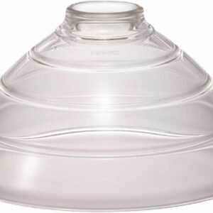 HARIO TND F-TND-200 Rice Pot with Glass Lid, For 3 Cups HARIO TND F-TND-200 Rice Pot with Glass Lid, For 3 Cups