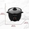Holstein Housewares 8 Cup Rice Cooker Review Perfect for Easy Cooking and Warming Holstein Housewares 8 Cup Rice Cooker Review Perfect for Easy Cooking and Warming