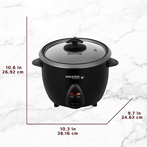 Holstein Housewares 8 Cup Rice Cooker Review Perfect for Easy Cooking and Warming Holstein Housewares 8 Cup Rice Cooker Review Perfect for Easy Cooking and Warming
