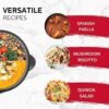 Holstein Housewares 8 Cup Rice Cooker Review Perfect for Easy Cooking and Warming Holstein Housewares 8 Cup Rice Cooker Review Perfect for Easy Cooking and Warming