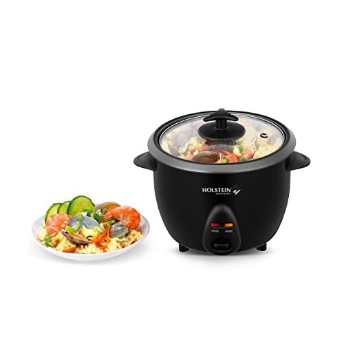 Holstein Housewares 8 Cup Rice Cooker Review Perfect for Easy Cooking and Warming Holstein Housewares 8 Cup Rice Cooker Review Perfect for Easy Cooking and Warming