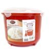 Home & Style Microwave Rice Steamer Review Portable 2.6L BPA Free Cooker Insights Home & Style Microwave Rice Steamer Review Portable 2.6L BPA Free Cooker Insights