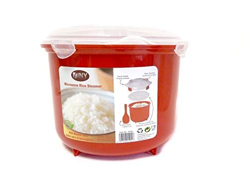 Home & Style Microwave Rice Steamer Review Portable 2.6L BPA Free Cooker Insights Home & Style Microwave Rice Steamer Review Portable 2.6L BPA Free Cooker Insights