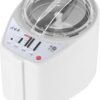 household rice milling machine MICHIBA KITCHEN PRODUCT Takumiajimai White MB-RC52W household rice milling machine MICHIBA KITCHEN PRODUCT Takumiajimai White MB-RC52W