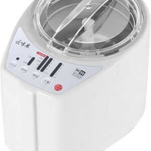 household rice milling machine MICHIBA KITCHEN PRODUCT Takumiajimai White MB-RC52W household rice milling machine MICHIBA KITCHEN PRODUCT Takumiajimai White MB-RC52W