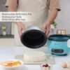 ICOOK URC-5P07B Blue Rice Cooker Review Multi Functional Steamer and Warmer Insights ICOOK URC-5P07B Blue Rice Cooker Review Multi Functional Steamer and Warmer Insights