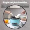 ICOOK URC-5P07B Blue Rice Cooker Review Multi Functional Steamer and Warmer Insights ICOOK URC-5P07B Blue Rice Cooker Review Multi Functional Steamer and Warmer Insights