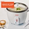 Imusa GAU-00011 Electric Rice Cooker Review Compact Design for Perfectly Cooked Meals Imusa GAU-00011 Electric Rice Cooker Review Compact Design for Perfectly Cooked Meals