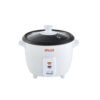 IMUSA USA GAU-00011 Electric Nonstick Rice Cooker 3-Cup (Uncooked) 6-Cup (Cooked), White IMUSA USA GAU-00011 Electric Nonstick Rice Cooker 3-Cup (Uncooked) 6-Cup (Cooked), White