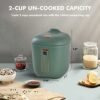 In-Depth CHACEEF Mini Rice Cooker Review Best Small Portable Rice Maker with Smart Timer In-Depth CHACEEF Mini Rice Cooker Review Best Small Portable Rice Maker with Smart Timer