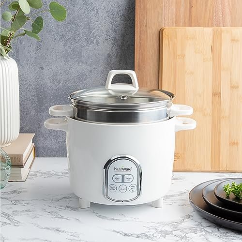 In-Depth Review of Aroma Nutriware 14-Cup Digital Rice Cooker and Steamer In-Depth Review of Aroma Nutriware 14-Cup Digital Rice Cooker and Steamer