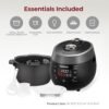 In-Depth Review of Cuckoo CRP-RT0609FB Twin Pressure Rice Cooker Performance In-Depth Review of Cuckoo CRP-RT0609FB Twin Pressure Rice Cooker Performance