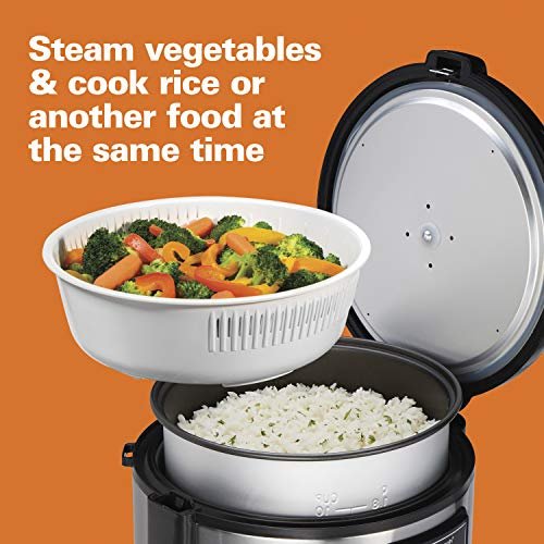 In-Depth Review of Hamilton Beach Programmable Rice Cooker and Slow Cooker Combo In-Depth Review of Hamilton Beach Programmable Rice Cooker and Slow Cooker Combo