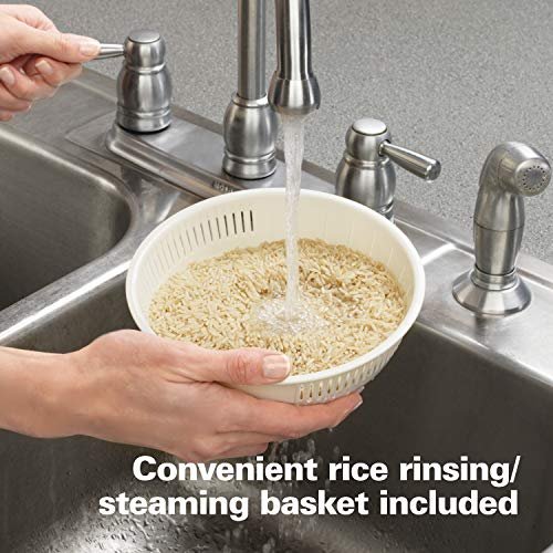 In-Depth Review of Hamilton Beach Programmable Rice Cooker and Slow Cooker Combo In-Depth Review of Hamilton Beach Programmable Rice Cooker and Slow Cooker Combo