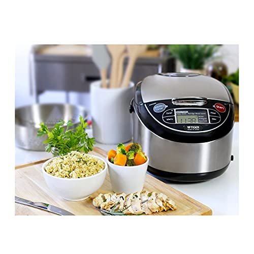 In-Depth Review of Tiger JAX-T10U-K Rice Cooker Best 2024 Kitchen Appliance In-Depth Review of Tiger JAX-T10U-K Rice Cooker Best 2024 Kitchen Appliance