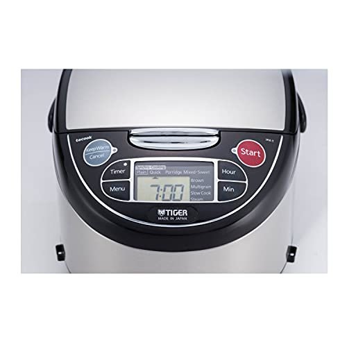 In-Depth Review of Tiger JAX-T10U-K Rice Cooker Best 2024 Kitchen Appliance In-Depth Review of Tiger JAX-T10U-K Rice Cooker Best 2024 Kitchen Appliance