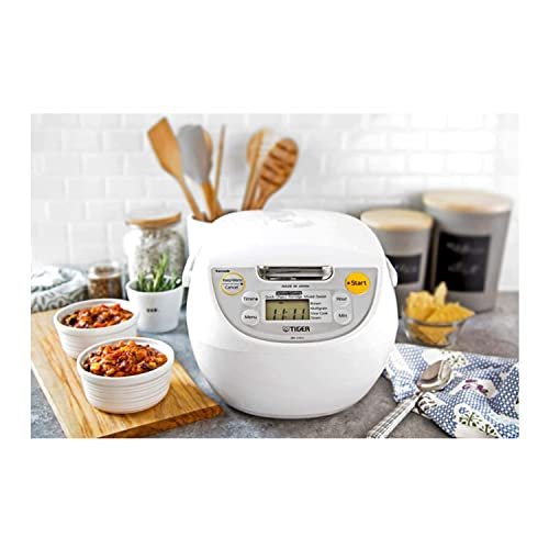 In-Depth Review of Tiger JBV-S18U 10-Cup Rice Cooker with 4-in-1 Versatility In-Depth Review of Tiger JBV-S18U 10-Cup Rice Cooker with 4-in-1 Versatility