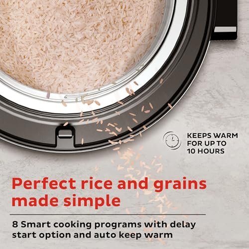 Instant 20-Cup Rice Cooker Review featuring Carb Reducing Multi-Cooker Technology for Healthier Meals Instant 20-Cup Rice Cooker Review featuring Carb Reducing Multi-Cooker Technology for Healthier Meals