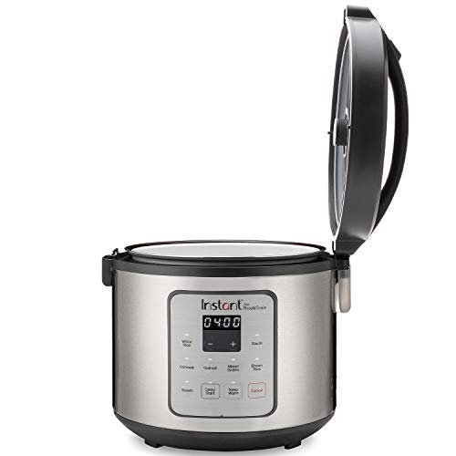 Instant Pot 20Cup Zest Rice Cooker Review Smart Programs and Steaming Features Explored Instant Pot 20Cup Zest Rice Cooker Review Smart Programs and Steaming Features Explored
