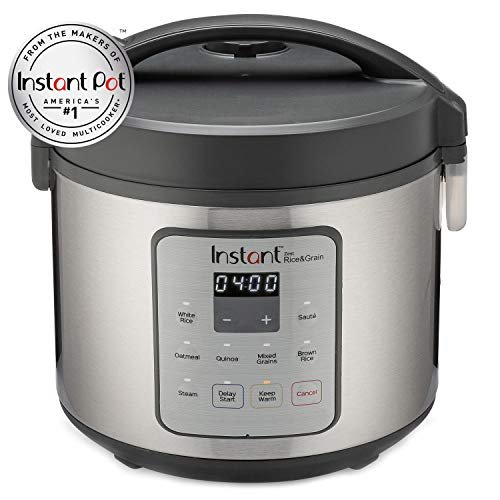 Instant Pot 20Cup Zest Rice Cooker Review Smart Programs and Steaming Features Explored Instant Pot 20Cup Zest Rice Cooker Review Smart Programs and Steaming Features Explored