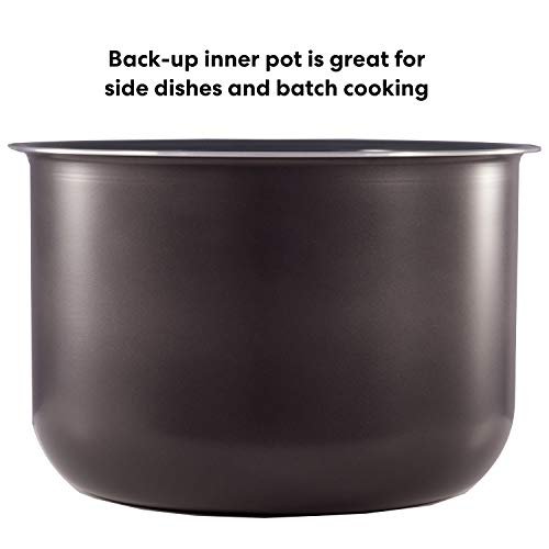 Instant Pot Ceramic Inner Cooking Pot 8-Qt Non-Stick Review for Kitchen Enthusiasts Instant Pot Ceramic Inner Cooking Pot 8-Qt Non-Stick Review for Kitchen Enthusiasts