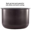 Instant Pot Ceramic Non-Stick Inner Pot Review Perfect for Rice and Slow Cooking Instant Pot Ceramic Non-Stick Inner Pot Review Perfect for Rice and Slow Cooking