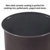 Instant Pot Ceramic Non-Stick Inner Pot Review Perfect for Rice and Slow Cooking Instant Pot Ceramic Non-Stick Inner Pot Review Perfect for Rice and Slow Cooking