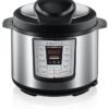 Instant Pot Lux 6-in-1 Electric Pressure Cooker, Slow Cooker, Rice Cooker, Steamer, Saute, and Warmer|6 Quart|12 One-Touch Programs Instant Pot Lux 6-in-1 Electric Pressure Cooker, Slow Cooker, Rice Cooker, Steamer, Saute, and Warmer|6 Quart|12 One-Touch Programs