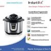 Instant Pot Lux 6-in-1 Rice Cooker Review Unveiling Features and Performance Instant Pot Lux 6-in-1 Rice Cooker Review Unveiling Features and Performance