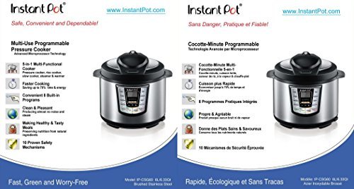 Instant Pot Lux 6-in-1 Rice Cooker Review Unveiling Features and Performance Instant Pot Lux 6-in-1 Rice Cooker Review Unveiling Features and Performance