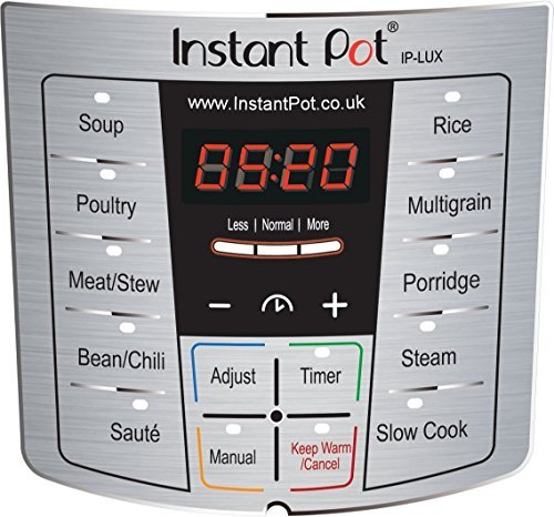 Instant Pot Lux 6-in-1 Rice Cooker Review Unveiling Features and Performance Instant Pot Lux 6-in-1 Rice Cooker Review Unveiling Features and Performance