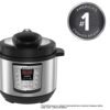 Instant Pot Lux Mini 3 Quart Rice Cooker Review Reveals Surprising Versatility and Value Instant Pot Lux Mini 3 Quart Rice Cooker Review Reveals Surprising Versatility and Value