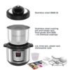 Instant Pot Lux Mini 3 Quart Rice Cooker Review Reveals Surprising Versatility and Value Instant Pot Lux Mini 3 Quart Rice Cooker Review Reveals Surprising Versatility and Value