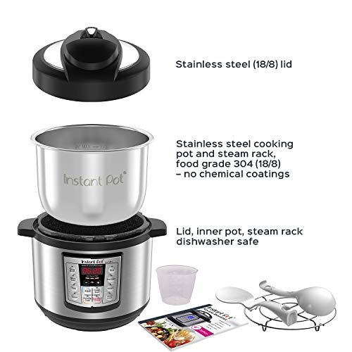 Instant Pot Lux Mini 3 Quart Rice Cooker Review Reveals Surprising Versatility and Value Instant Pot Lux Mini 3 Quart Rice Cooker Review Reveals Surprising Versatility and Value